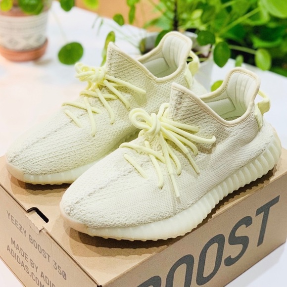Yeezy Other - ⛓YEEZY⛓ BOOST 350 V2 ‘BUTTER’